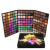 162 Colors Hightlight Eyeshadow Palette Makeup Gift Set, Pure Vie Professional Long Lasting Waterproof Matte Highly Pigments Shiny Shimmers Glitter Makeup Palette Colorful Cosmetic Eye Shadow Pallet view 1