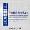 Dr. Bronner's - Organic Lip Balm Variety Peppermint, Orange Ginger, Naked, Lemon Lime) - Made with Organic Beeswax and Avocado Oil, For Dry Lips, Hands, Chin or Cheeks, 0.15 Ounce (Pack of 4) view 2