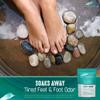 Purely Northwest-Tea Tree Oil Foot Soak & Nail Repair Oil Set- For Damaged Nails, Athletes Foot, Smelly Feet and Foot Callus - Made in the USA view 4