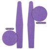 20 Pieces Nail Buffer Block Sponge Nail File Washable Double Sided 100/180 Sanding Block Buffing Files view 2