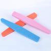 20 Pieces Nail Buffer Block Sponge Nail File Washable Double Sided 100/180 Sanding Block Buffing Files view 4