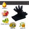 EXPER Moisturizing Gel Gloves Day Night Relief from Eczema and Dry, Rough, and Cracked Hands Thermoplastic Gel Lining with Essential Oils and Vitamins E view 3