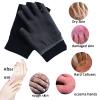 EXPER Moisturizing Gel Gloves Day Night Relief from Eczema and Dry, Rough, and Cracked Hands Thermoplastic Gel Lining with Essential Oils and Vitamins E view 4