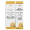 GiGi Waxing Strips for Hair Waxing/Hair Removal, Petite & Small Muslin Strips, 100 Strips each, 2 Pack view 1