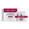 Advanced Anti Wrinkle Cream 1 oz With Matrixyl 3000, Shea Butter, Coffee Seed Extract - Advanced Anti Aging Cream For Men & Women - ReVitaSure view 1