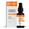Anti Wrinkle Eye Serum For Dark Eye Circles, Fine Lines, Wrinkles and Puffiness Suitable for Men and Women 0.5 oz - ReVitaSure view 1