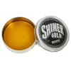 Shiner Gold Pomade | Strong Hold | High Shine | Water-based | Coconut Scent, 4oz. Pack of 3 view 3