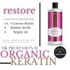 MAJESTIC KERATIN Protein Treatment Organic 475ml (16oz) Formaldehyde Free view 2