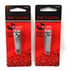 Revlon Beauty Tools Compact Nail Clip - 2 Pack view 1