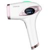 Permanent Hair Removal for Women & Men, IMENE 500,000 Flashes IPL Permanent Hair Removal & Upgrade Ice Compress - Home Use Hair Remover on Bikini line, Legs, Arms, Armpits - More Safe and Comfortable view 1