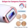 Permanent Hair Removal for Women & Men, IMENE 500,000 Flashes IPL Permanent Hair Removal & Upgrade Ice Compress - Home Use Hair Remover on Bikini line, Legs, Arms, Armpits - More Safe and Comfortable view 4