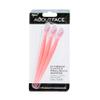 About Face Facial Razor & Eyebrow Shaper (3 Ct) - Removes Peach Fuzz on Cheeks, Chin, or Forehead & Delicately Shapes Eyebrows view 1