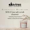 Davines Solu Sea Salt Scrub Cleanser, 8.45 Fl Oz view 2
