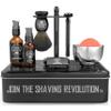 Viking Revolution Luxury Safety Razor Shaving Kit - Includes Double Edge Safety Razor, Stand, Bowl, After-Shave Balm, Pre-Shave Oil, Badger Brush - Safety Razor Kit view 1