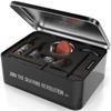 Viking Revolution Luxury Safety Razor Shaving Kit - Includes Double Edge Safety Razor, Stand, Bowl, After-Shave Balm, Pre-Shave Oil, Badger Brush - Safety Razor Kit view 4