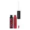 Rimmel London Provocalips 16hr Kiss-Proof Lip Color - Two-Step Liquid Lipstick to Lock in Color and Shine - 750 Heart Breaker, .14 fl.oz. view 1