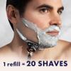 Gillette ProGlide Razor for Men, Handle + 1 Blade Refill view 3