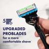 Gillette ProGlide Razor for Men, Handle + 1 Blade Refill view 4