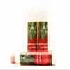3 Strawberry Mint Lip Balms Made with Shea Butter and Cocoa Butter Count of 3 view 1
