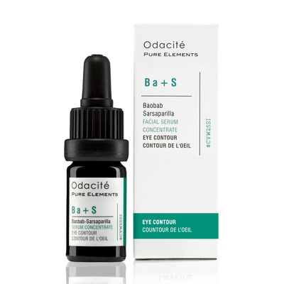 Odacit Brightening Serum Concentrate with Baobob for Anti Aging, Dark Circle, Puffiness, Wrinkles, Fine Lines and Under Eye Treatment - Vitamins A, E & F - 0.17 Oz