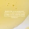 ODACITE Anti Aging Serum Concentrate with Buriti Oil, Vitamin C, Beta-Carotene - 0.17 fl. oz view 3