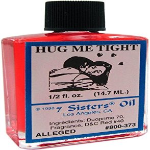7 Sisters Hug Me Tight Oil 1/2 fl. oz.
