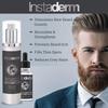Beard Growth Thickening Serum- Strengthens & Repairs Follicle Growth from The Root. Prevents Flakey Beard Dandruff. Nourishes Beard & Skin for Thicker, Fuller, Longer Healthier Facial Hair. view 2