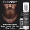 Beard Growth Thickening Serum- Strengthens & Repairs Follicle Growth from The Root. Prevents Flakey Beard Dandruff. Nourishes Beard & Skin for Thicker, Fuller, Longer Healthier Facial Hair. view 3