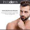 Beard Growth Thickening Serum- Strengthens & Repairs Follicle Growth from The Root. Prevents Flakey Beard Dandruff. Nourishes Beard & Skin for Thicker, Fuller, Longer Healthier Facial Hair. view 4