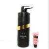 Divination Simone De Luxe Restructuring Hair Loss Treatment 4.1 Keratin Shampoo 16.91 Oz, 4.3 Keratin Mask 16.91 Oz and 4.5 Serum 6.76 Oz "Free Starry Sexy Kiss Lip Pumpling 10 Ml" view 3