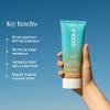 COOLA Organic Sunscreen SPF 30 Sunblock Body Lotion, Dermatologist Tested Skin Care For Daily Protection, Vegan And Gluten Free, Tropical Coconut, 5 Fl Oz view 3