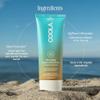 COOLA Organic Sunscreen SPF 30 Sunblock Body Lotion, Dermatologist Tested Skin Care For Daily Protection, Vegan And Gluten Free, Tropical Coconut, 5 Fl Oz view 4