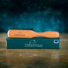 Beard Brush by ZilberHaar - Stiff Boar Bristles for Men's Grooming - Straightens and Promotes Growth - Works with Beard Oil and Balm - For Beard Kits - 6 inches long view 2