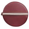 Master Massage Large 9"x26' Full Round Bolster Pillow Cushion for Massage Table ,Burgundy view 3