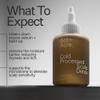 ACT+ ACRE Cold Processed Scalp Detox Oil - Sulfate-Free Care for Flaky, Dry and Itchy Scalp - Promotes Thicker, Fuller-Looking Hair view 2