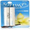 Softlips Lip Protectant SPF 20, Vanilla 2 ea (3 pack) view 1