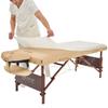 Master Massage Tables Poly-Backing Disposable Table Sheet Cover(Pack of 10) for Massage/Treatment Table view 1