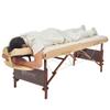 Master Massage Tables Poly-Backing Disposable Table Sheet Cover(Pack of 10) for Massage/Treatment Table view 2
