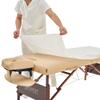 Master Massage Tables Poly-Backing Disposable Table Sheet Cover(Pack of 10) for Massage/Treatment Table view 3