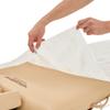 Master Massage Tables Poly-Backing Disposable Table Sheet Cover(Pack of 10) for Massage/Treatment Table view 4