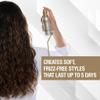 CHI Keratin K-Trix 5 Smoothing Treatment, Hair Serum For Creating Smooth, Frizz-Free Styles That Last, Sulfate, Paraben, & Cruelty-Free, 3.92 Oz view 2