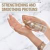 CHI Keratin K-Trix 5 Smoothing Treatment, Hair Serum For Creating Smooth, Frizz-Free Styles That Last, Sulfate, Paraben, & Cruelty-Free, 3.92 Oz view 4