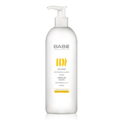 Babe Bath Oil 500ml by Babe