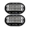 2X Classic Omnishaver - Black - The Fastest Way to Shave Head, Legs, Arms, Body | an Alternative to Disposable Shaving Razors Self Cleans & Strops During Use with Durable Blade | Bald Shaver for Men view 1