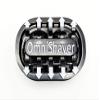 2X Classic Omnishaver - Black - The Fastest Way to Shave Head, Legs, Arms, Body | an Alternative to Disposable Shaving Razors Self Cleans & Strops During Use with Durable Blade | Bald Shaver for Men view 2