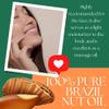 Best Nature's Cosmetics Virgin Organic Brazil Nut Oil Moisturizer for Skin and Hair, 1 Fl Oz view 4