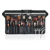 Beautybaby Artist Professional Makeup Brush Waist Bag Cosmetic Portable Multi Pockets Bag with Belt Strap Black view 1