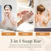 Wavertree & London Sandalwood & Patchouli Scented Natural Soap (2 Bars), 7oz Moisturizing French Triple Milled Soap Bars enriched with shea butter - Pure Plant Oil Bath & Body Bars for All Skin Types view 4