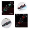 TOP SEWING Ebony Double-faced Jade Sword Hairpins Handmade Carved Wooden 7.08" Hair Sticks for Women Chinese Hair Chopsticks for Long hair 1 Pack view 4