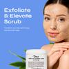 Dinur Cosmetics Almond Honey Facial Scrub Exfoliator for All Skin Types Natural Exfoliation with Almond Meal for Smooth, Radiant and Healthy Skin view 4